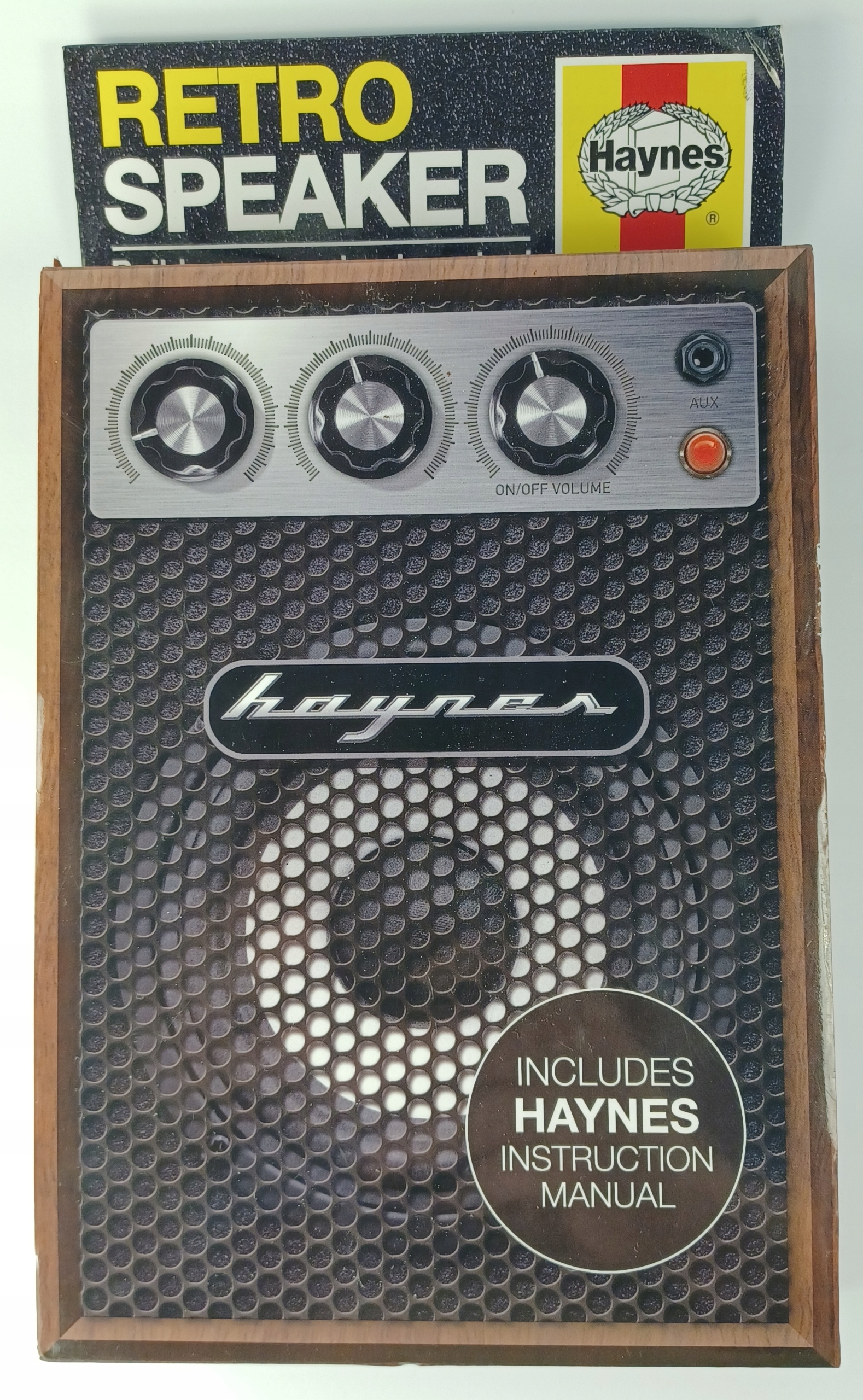 Súprava zosilňovača Haynes MP3