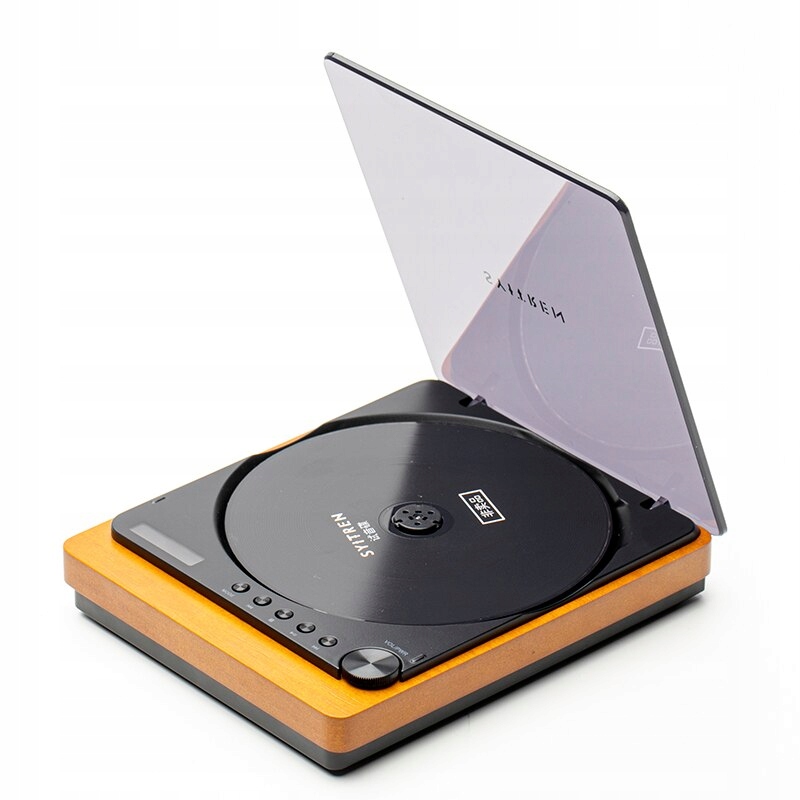 Retro prehrávač CD triedy HEAPLY prehrávač Audi prehrávač Audi