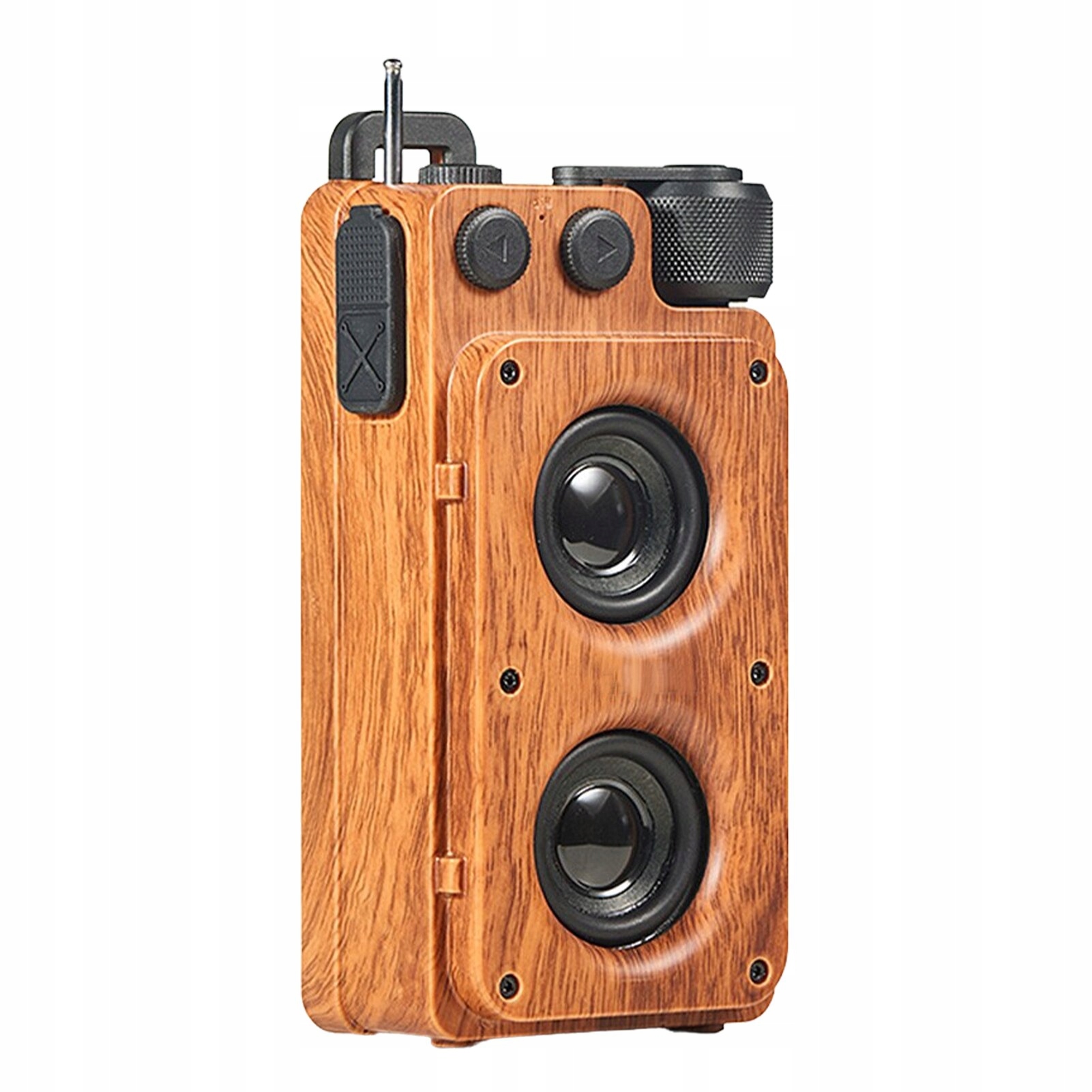 Retro hudobný prehrávač Vintage Stereo Tower PrZ
