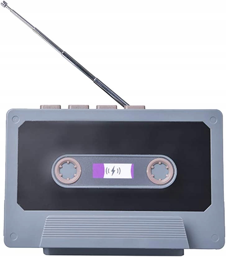 Retro rádio.