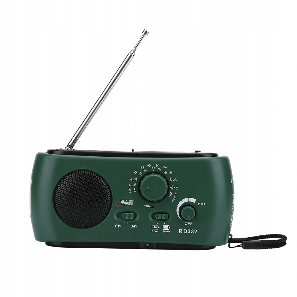 Rádio FM VGBY RD-332