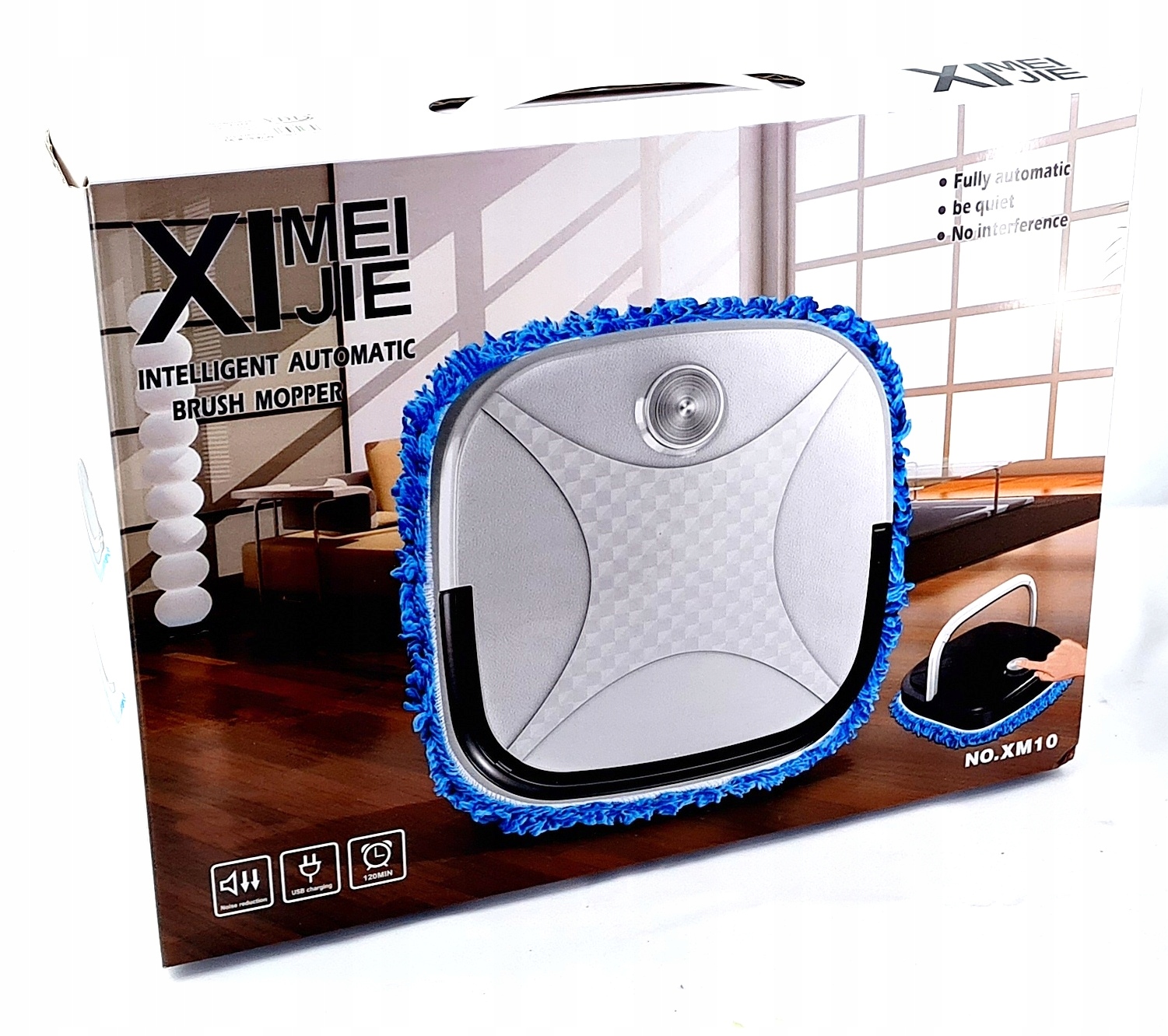 Čistiaci robot ximeijie