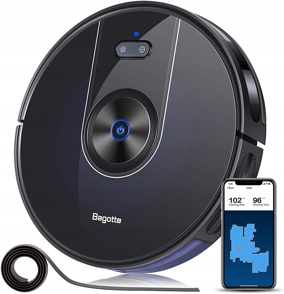 Čistiaci robot Bagotte BG800
