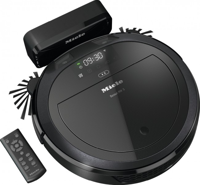 Čistiaci robot Miele Scout RX3 - SPQL