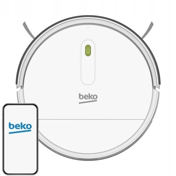 Čistiaci robot beko vrr60110vw