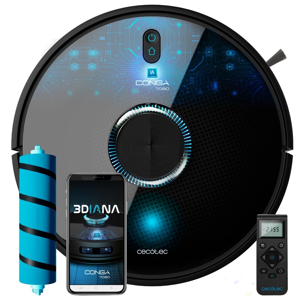 Čistiaci robot 360 NPC