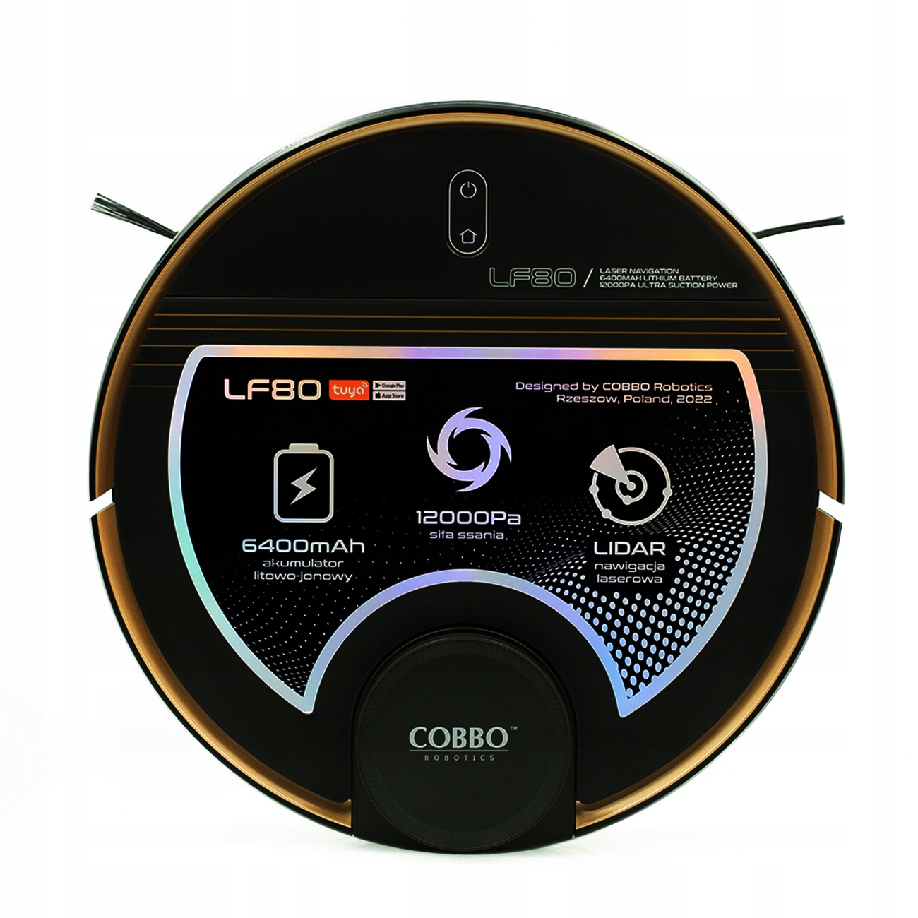 Cobbo Robotics LF80 Čistiaci robot
