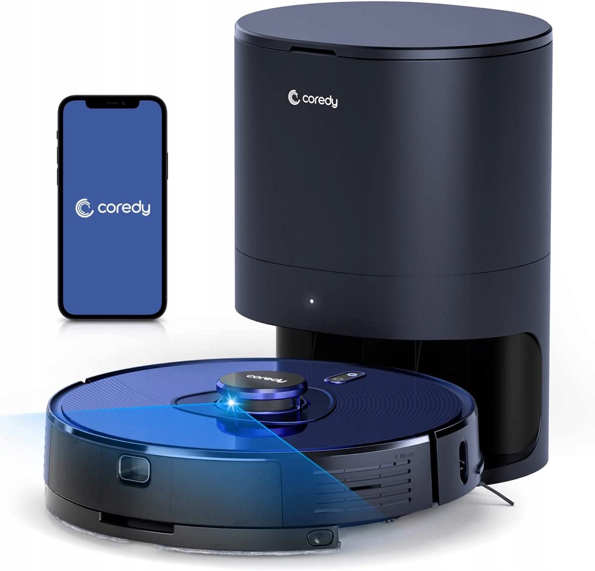 Cored R650 Čistiaci robot