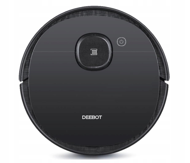 Čistenie robotov Ecovacs Ozmo 950
