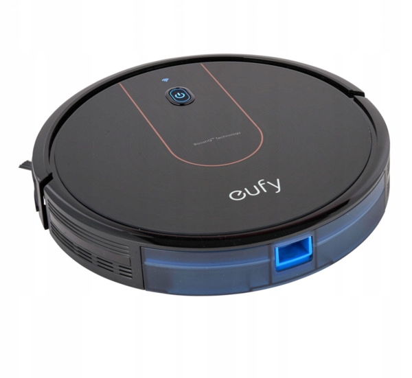 Čistiaci robot eufy robovac 15c čierny