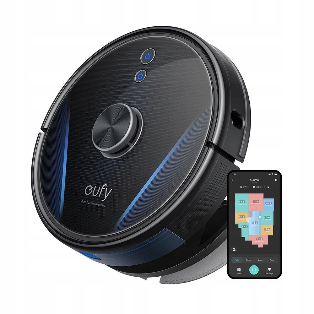 Čistiaci robot eufy robovac hybrid