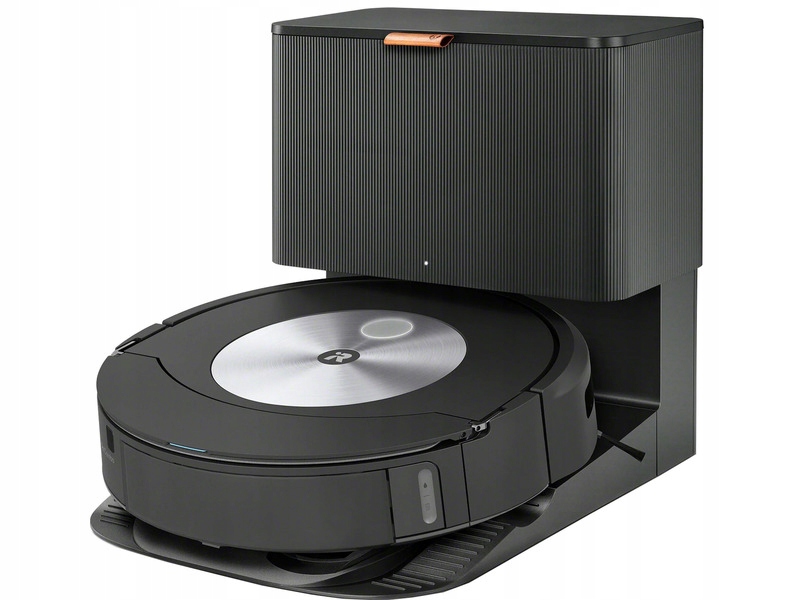 Čistiaci robot Irobot Roomba Combo J7+ (C755840)