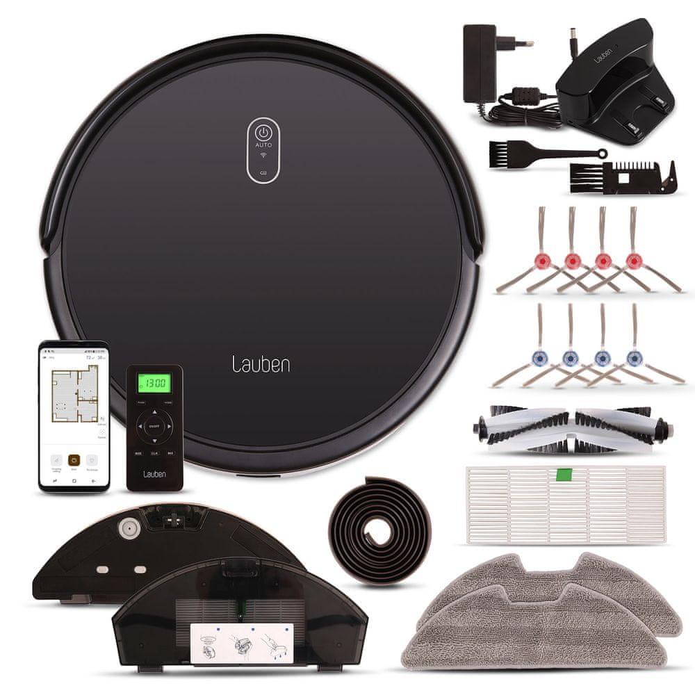 Lauben 26BB Pet Cleaning Robot