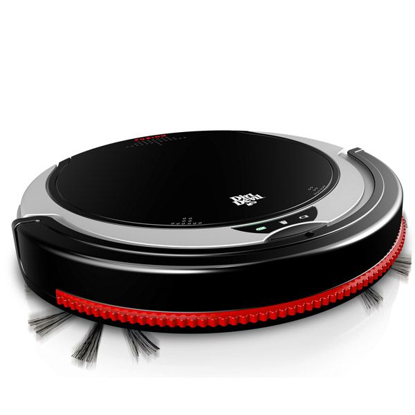Čistenie robotov Dirt Devil M613