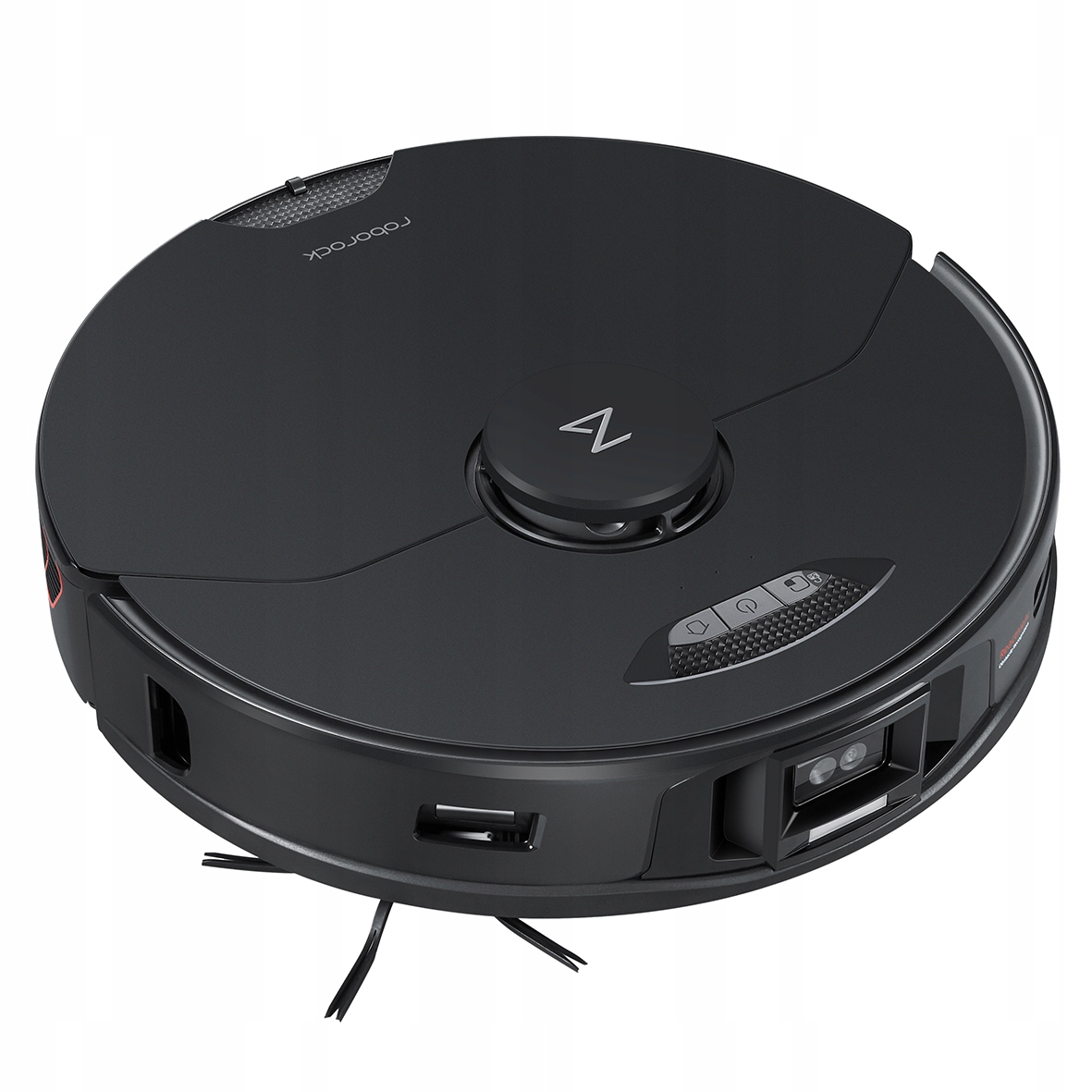 Čistenie robotov roborock s7 maxv