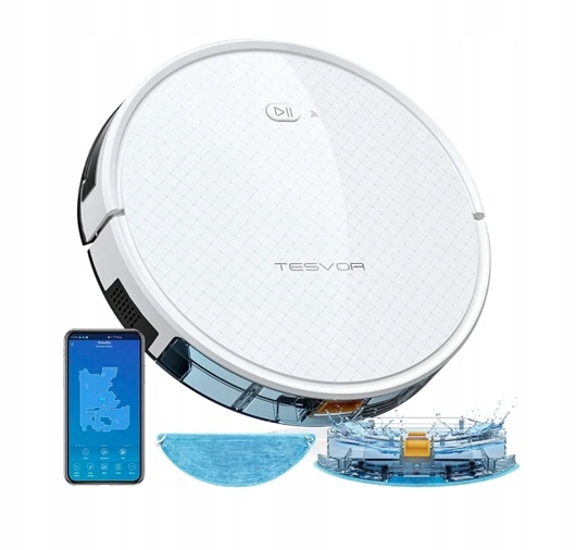 Čistiaci robot Tesvor x500pro