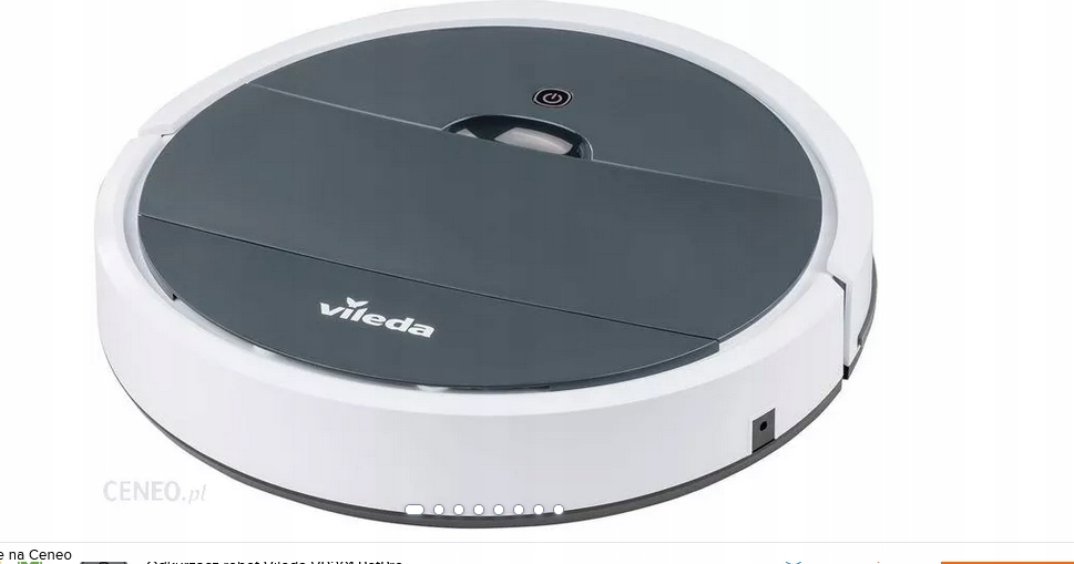 Čistiaci robot Vileda VR ONE 0769-036