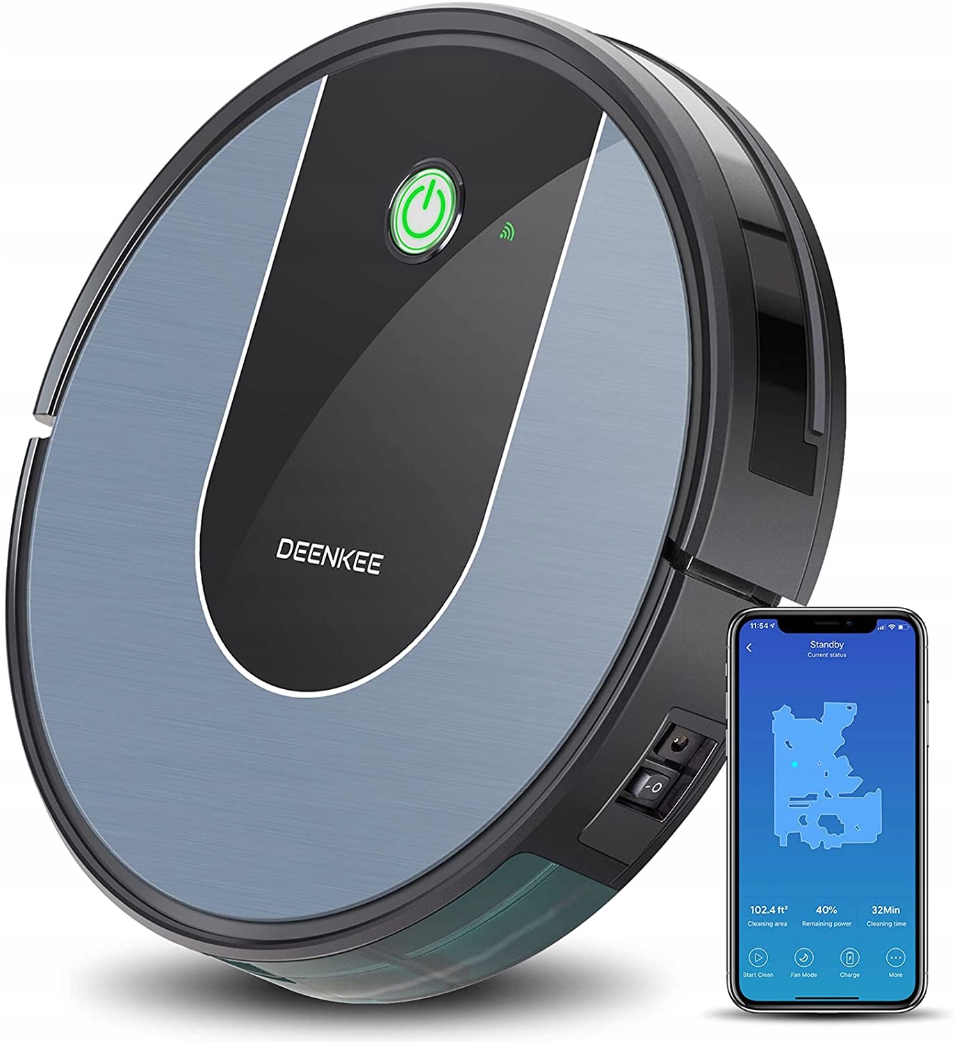 Čistiaci robot daskooo dk700