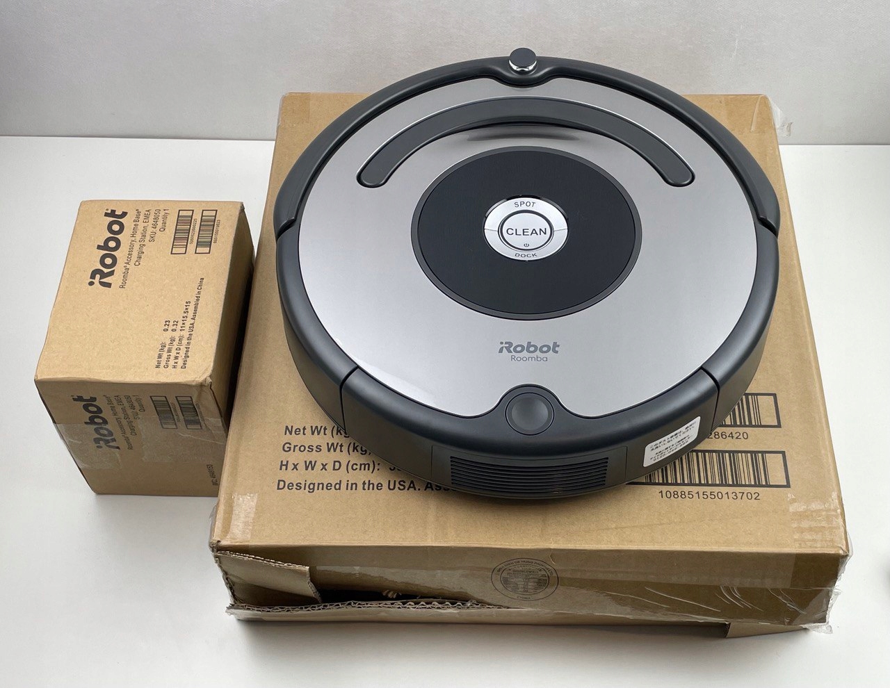 IROBOT ROOMBA 630 Čistiaci robot