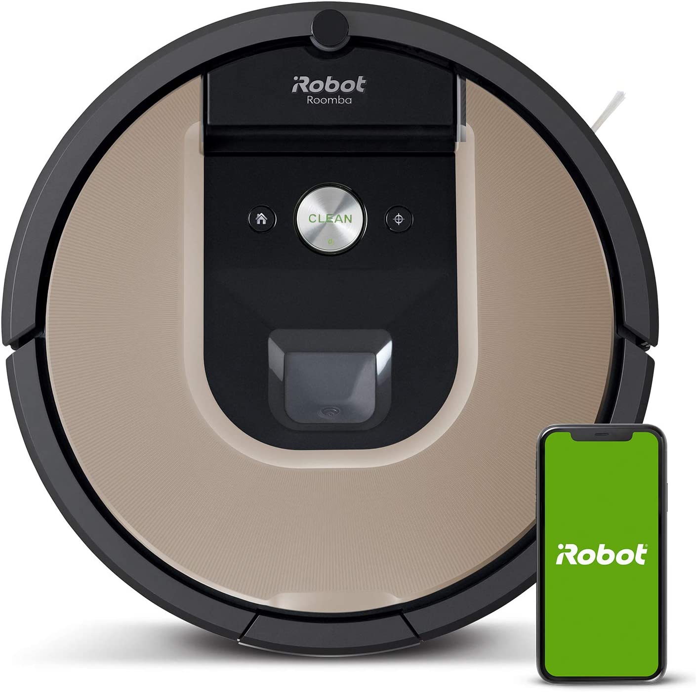 IROBOT ROOMBA 974 Vákuové čistenie
