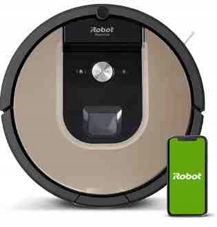 Irobot Roomba 976 Čistiaci robot
