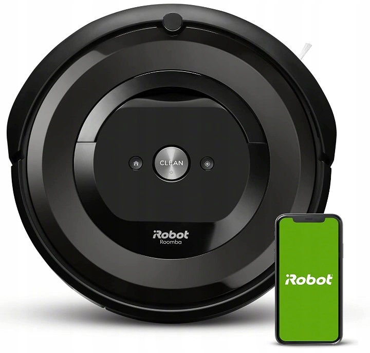 IROBOT ROOMBA E6 Čistiaci robot