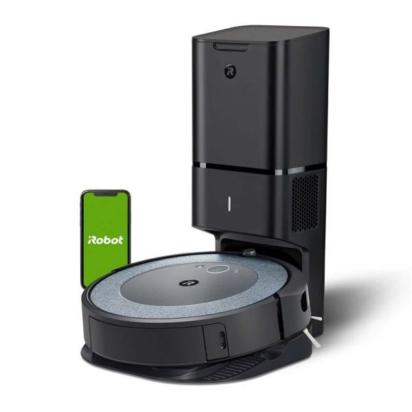 IROBOT ROOMBA I4+ Čistiaci robot