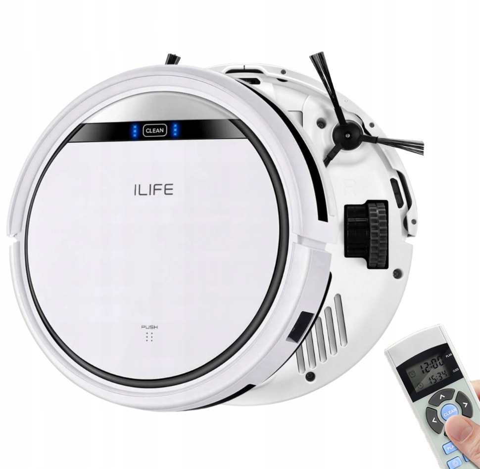Čistiaci robot ILife 3VS