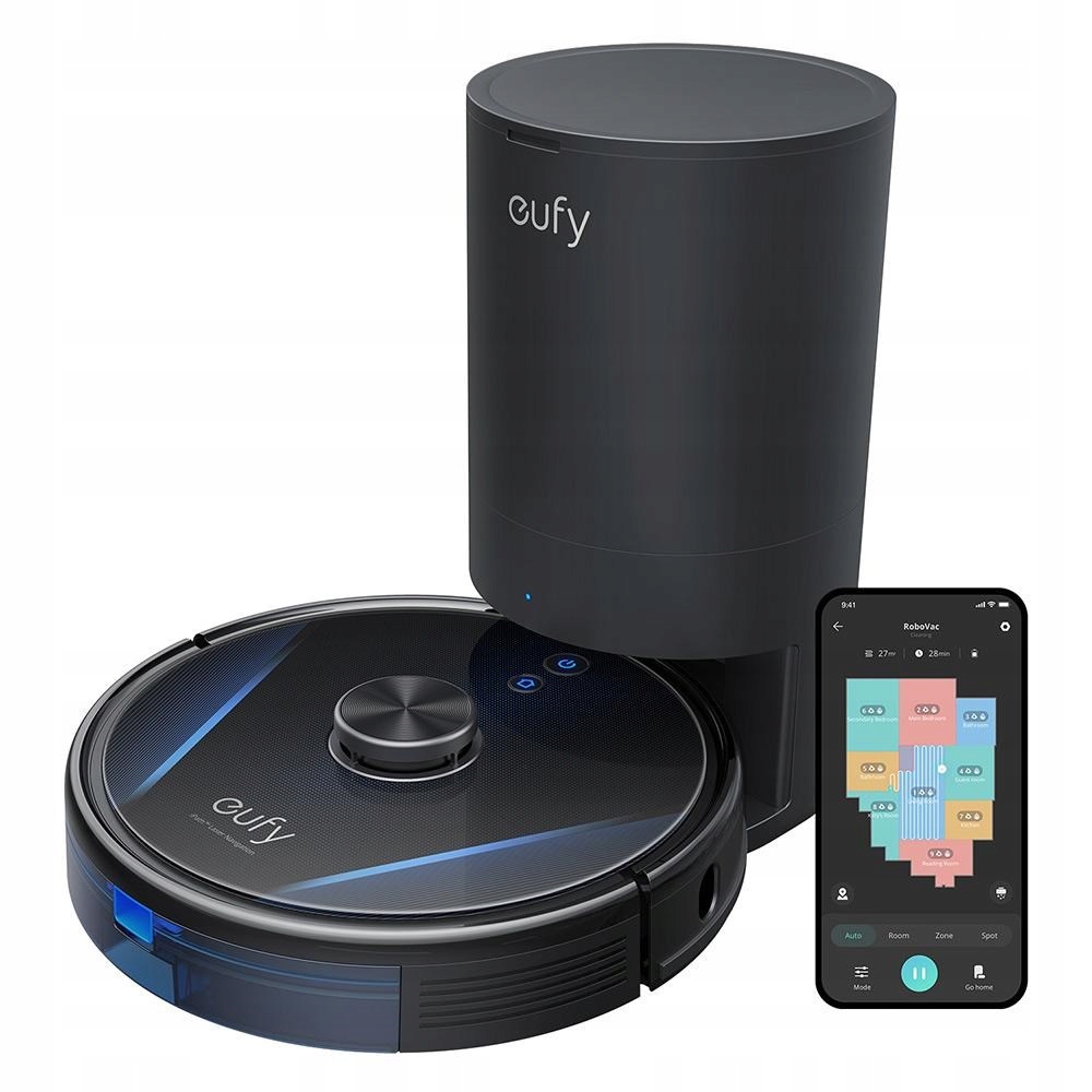 Čistiaci robot Eufy Robovac LR30 Hybrid+