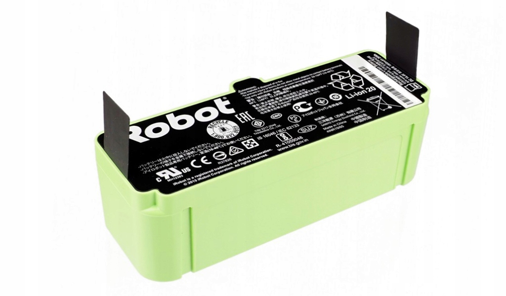 Roomba 68x 69x 9xx- batéria 3300 mAh originál
