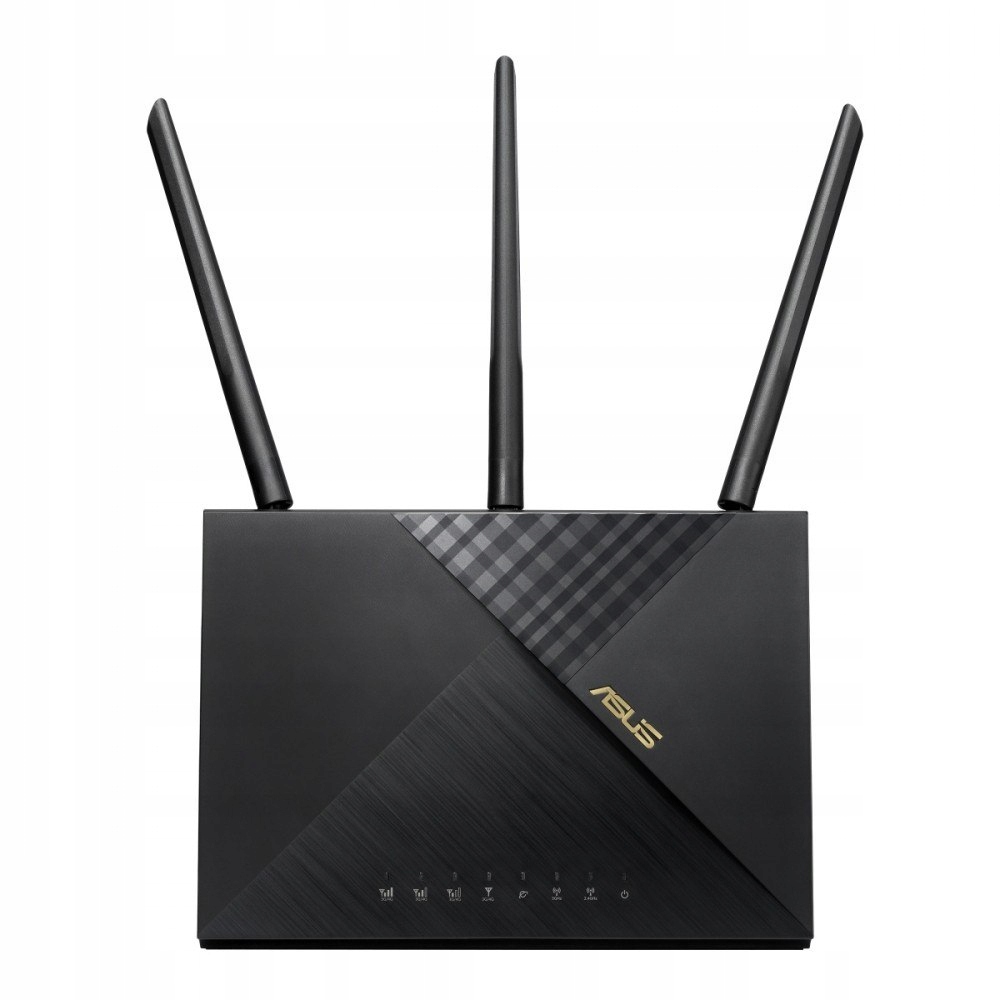 Router ASUS 4G-AX56 (1800 Mb/sa/b/g/n/ac/ax) Wi-Fi 6 DualBand 4G LTE SIM