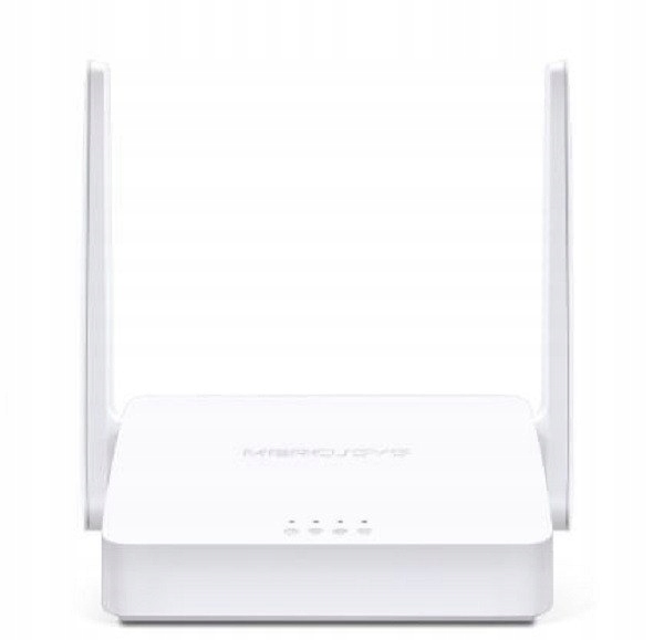 Mercusys MW302R WiFi N300 router 1x WAN 2x LAN