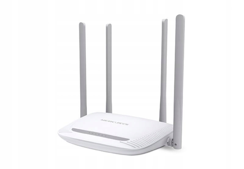 Router Mercusys MW325R 802.11n (Wi-Fi 4)