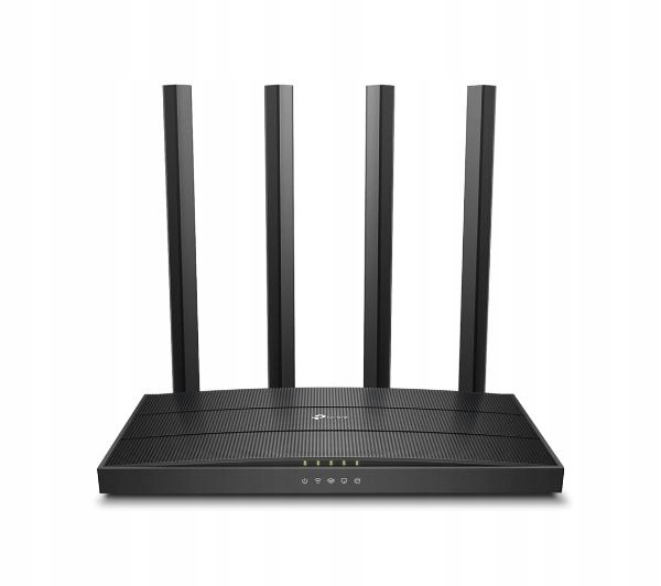 Router TP-LINK Archer A6 2,4/5 GHz DualBand VPN