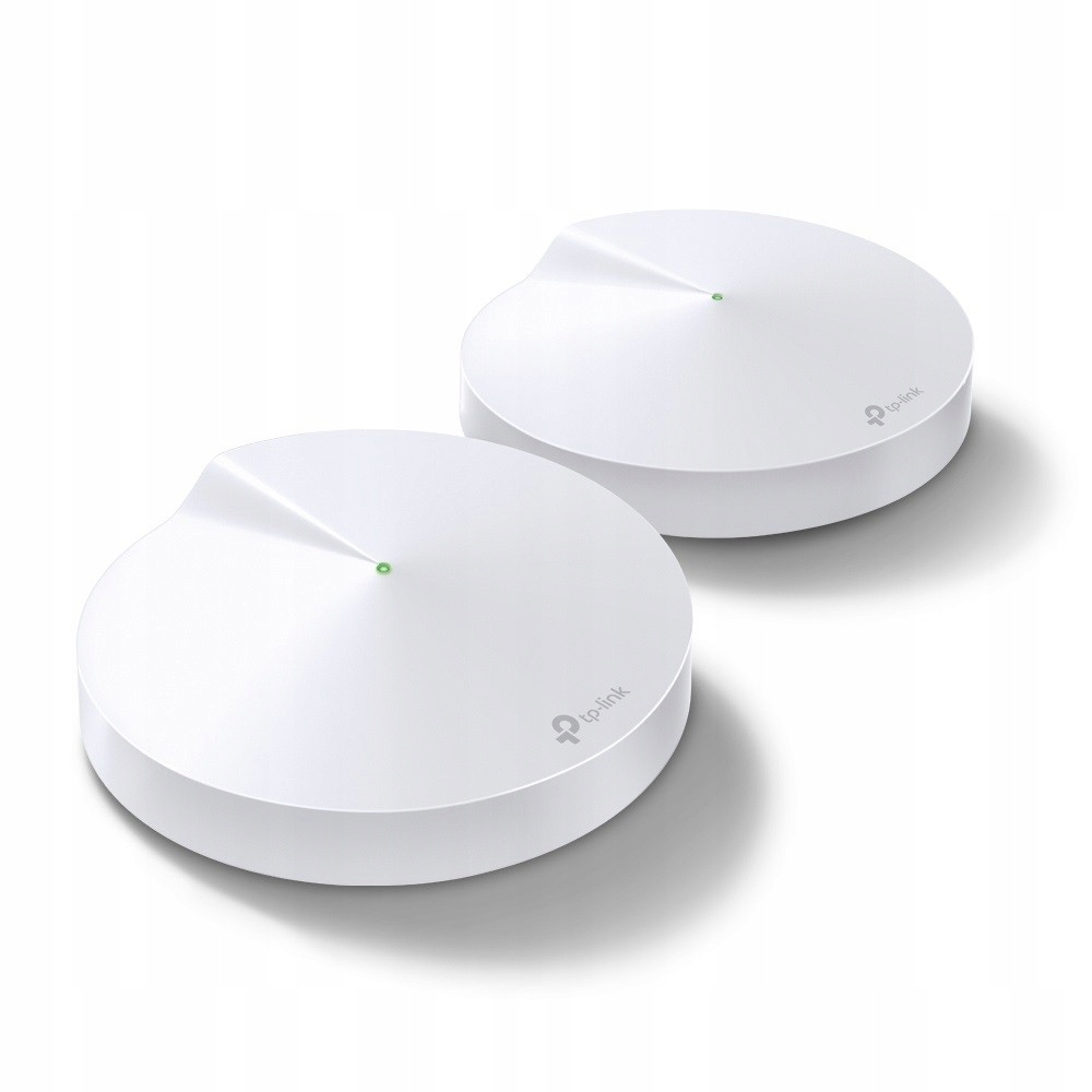 Router TP-Link Deco M5 (balenie 2 kusov) 802.11ac (Wi-Fi 5)
