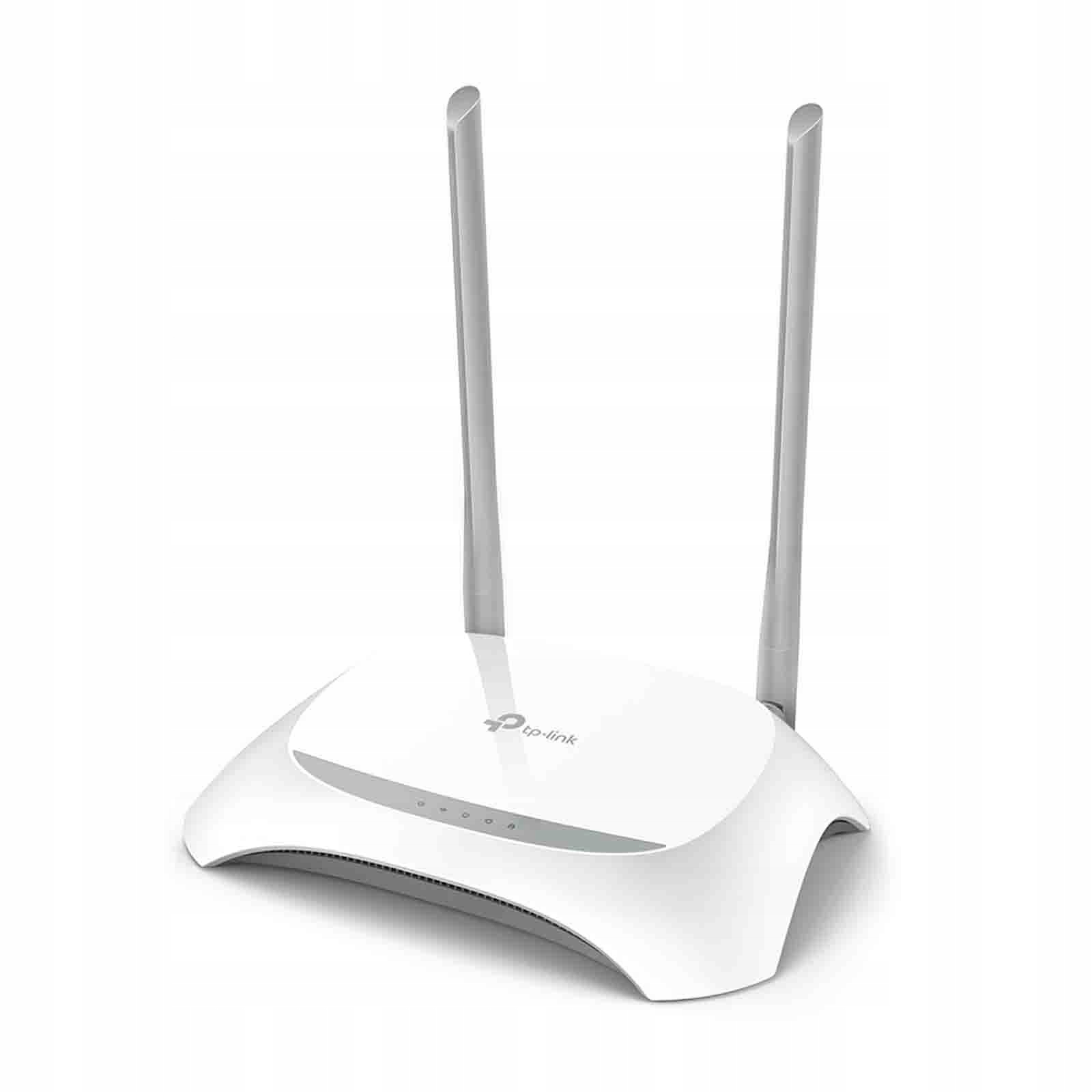 Router TP-Link TL-WR850N 802.11n (Wi-Fi 4)