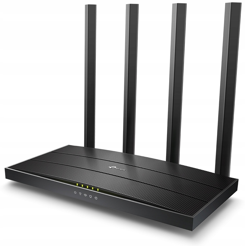 Káblový router TP-Link Archer C6