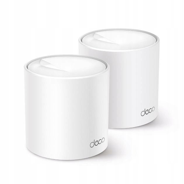 Prístupový bod TP-Link DECO X50 (2 kusy) 802.11ax (Wi-Fi 6)