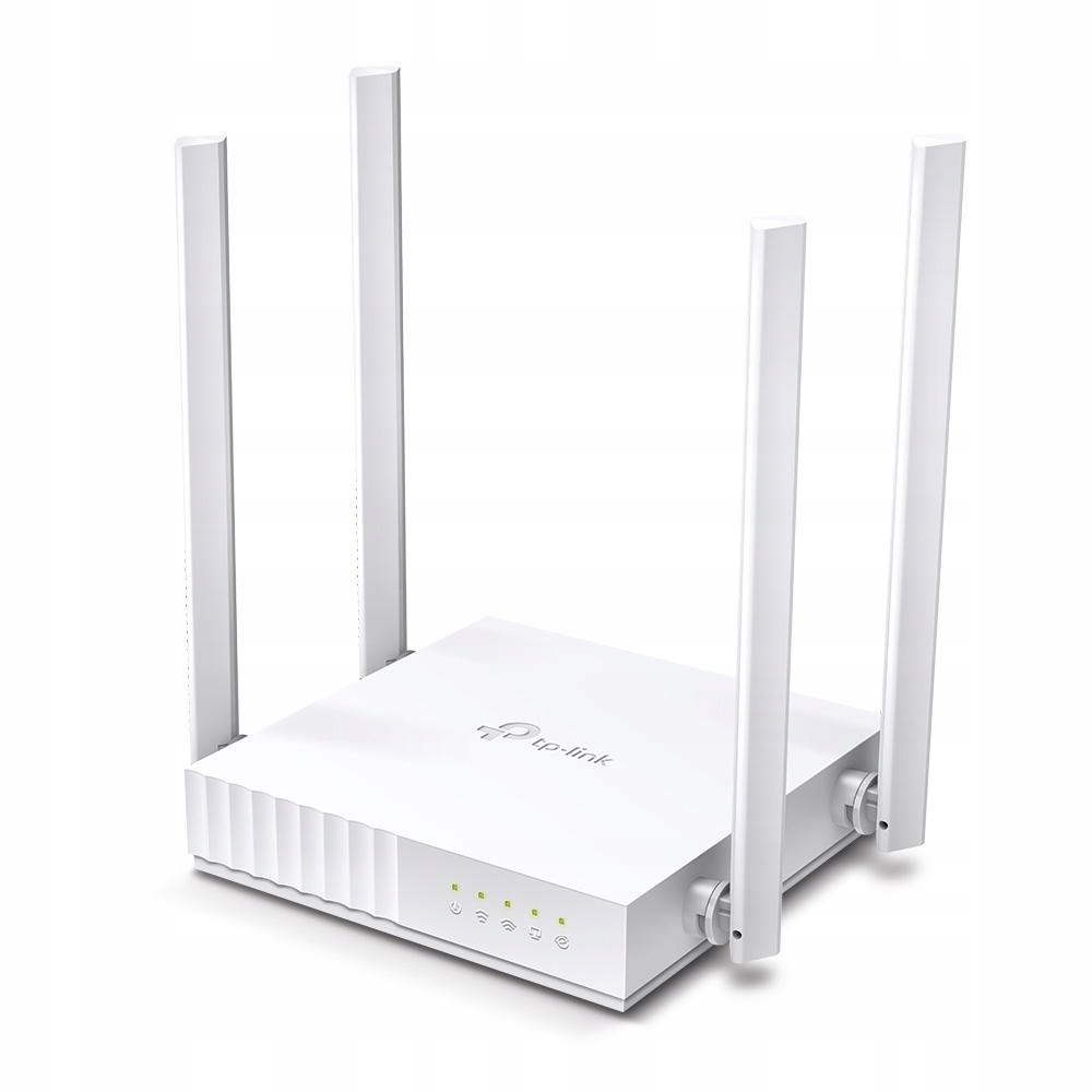 Prístupový bod, opakovač, router TP-Link Archer C24 802.11ac (Wi-Fi 5)