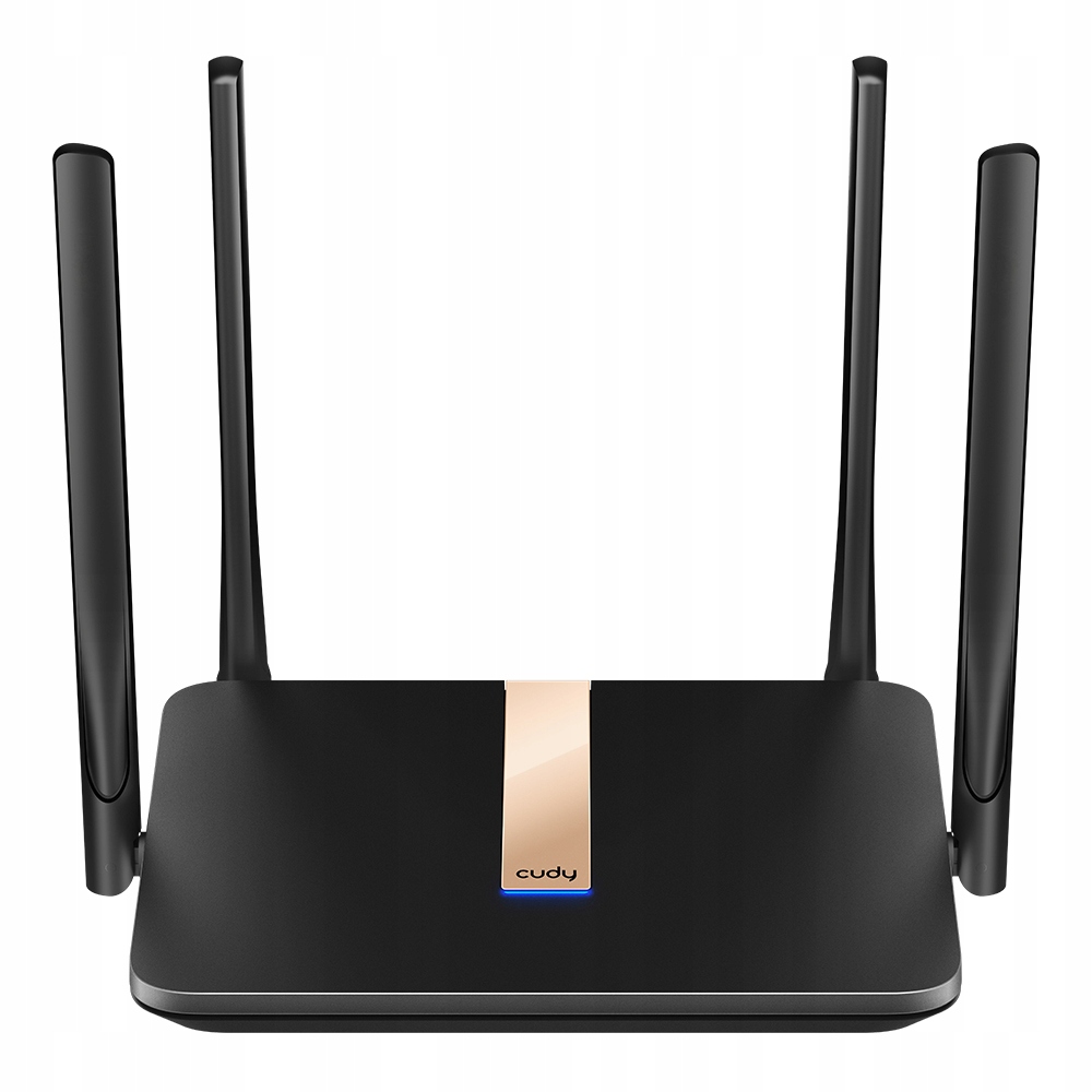 Cudy LT500D 4G LTE Wi-Fi router pre SIM kartu, odnímateľné antény
