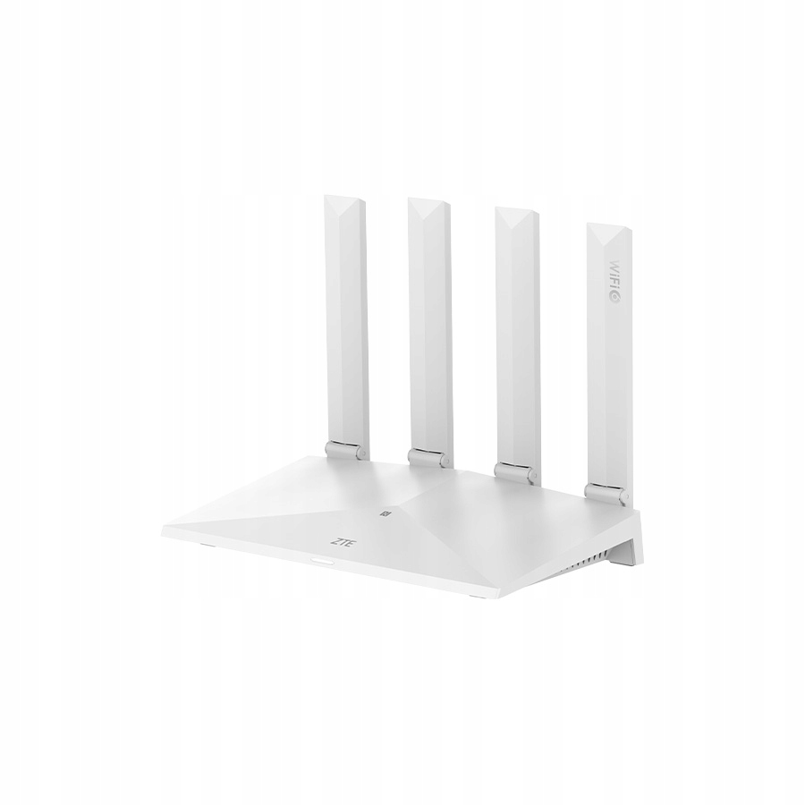 Router ZTE T3000 AX3000 2,4/5 GHz dvojpásmový 802.11ax