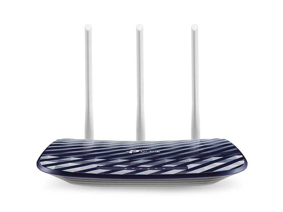 Router TP-Link Archer C20 802.11ac (Wi-Fi 5)
