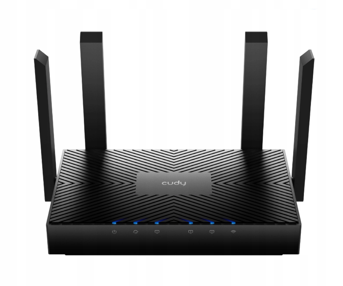 Prístupový bod, smerovač Cudy WR3000 802.11ax (Wi-Fi 6)