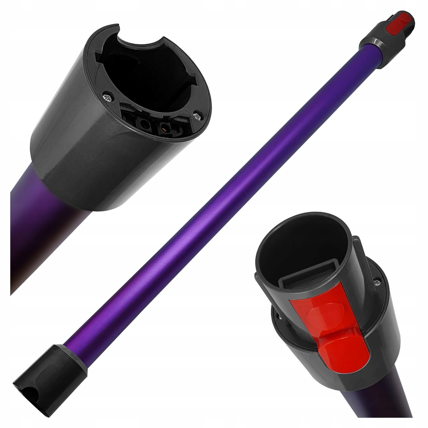 Hadica na vysávač - Segmentové potrubie pre vysávač Utillo 72 cm
