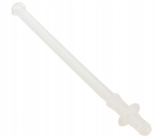 Potrubie sanie do 15 cm nádoby na mlieko pre stroj DeLonghi 5313246091 Espresso stroj