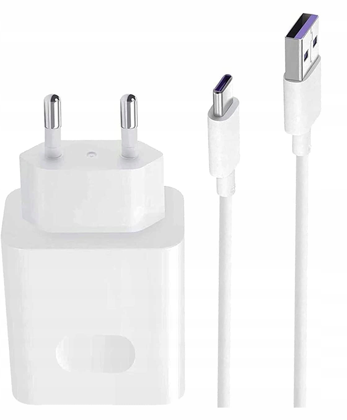 USB nabíjačka pre Huawei 2000 mA 5 V may2405 biela