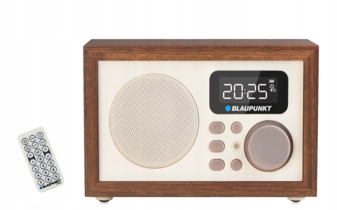 Sieťové FM rádio Blaupunkt HR5BR