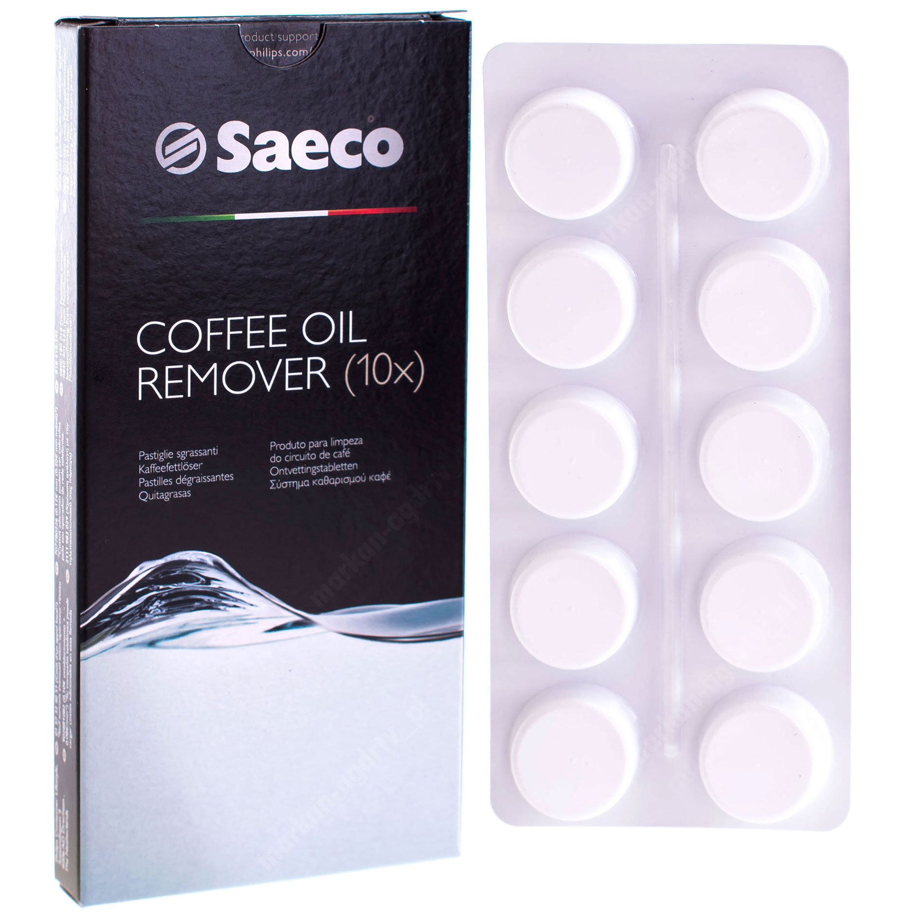 Skaling tablety Saeco CA6704