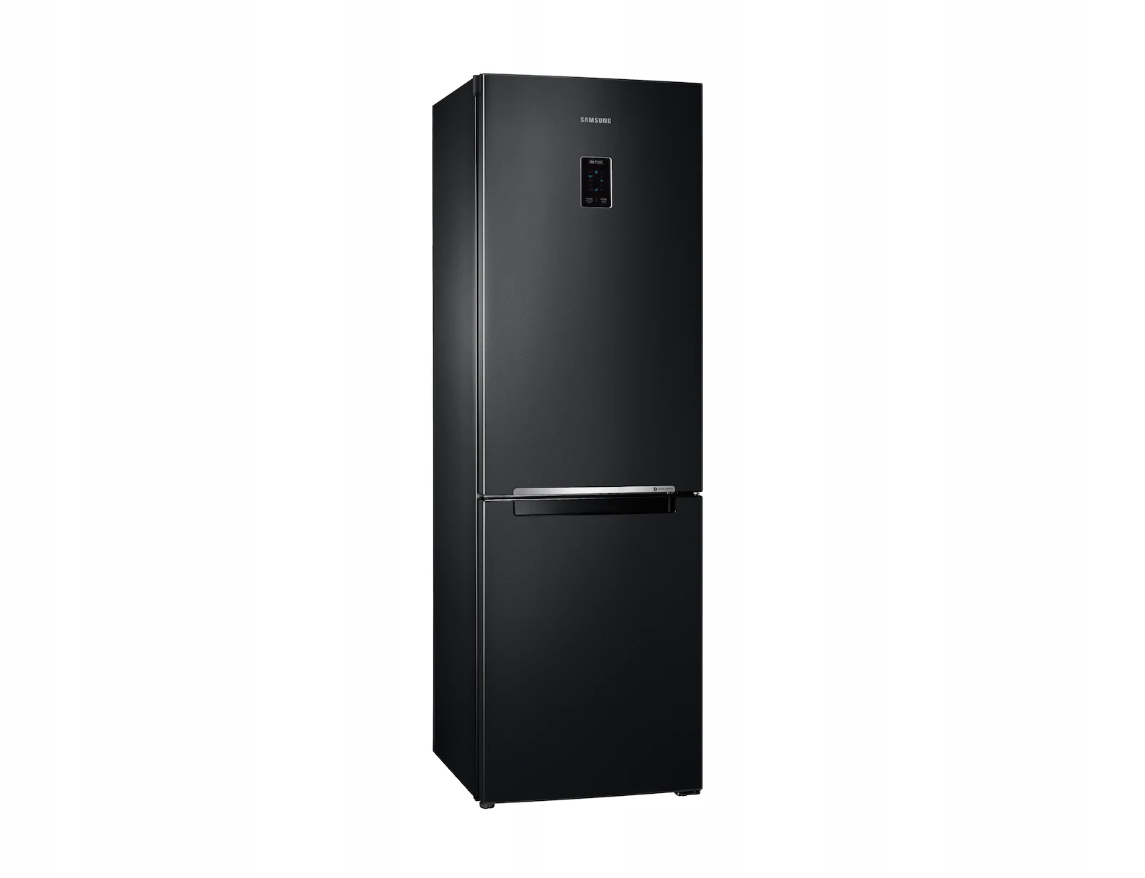 Samsung Čierna chladiareň RB33J3230BC NO FROST