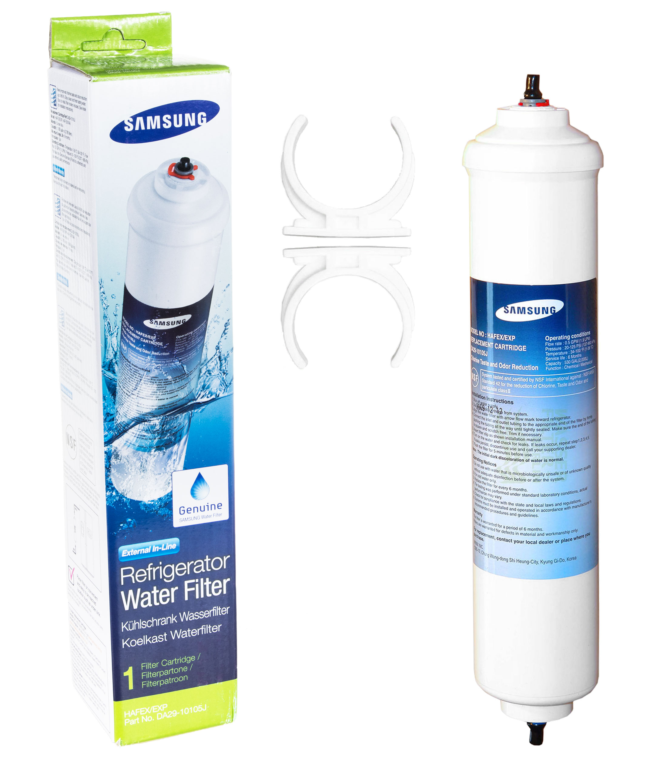 SAMSUNG DA29-10105J vodný filter HAFEX / EXP